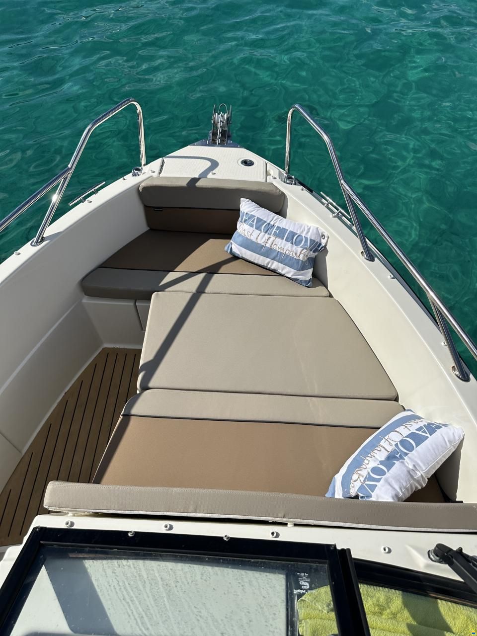 Quicksilver Activ 675 Bowrider