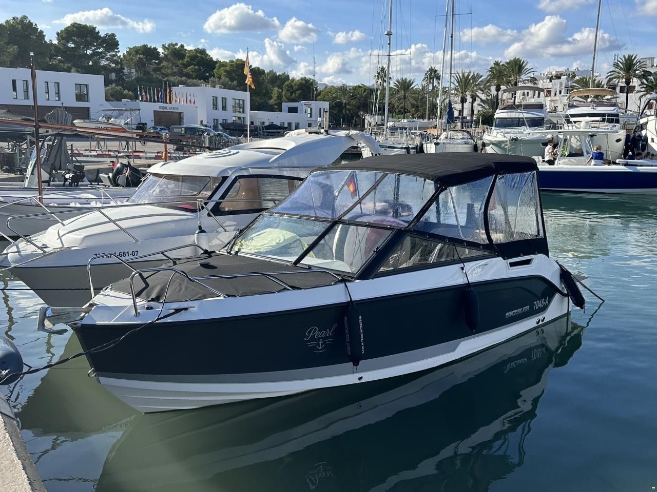 Quicksilver Activ 675 Bowrider
