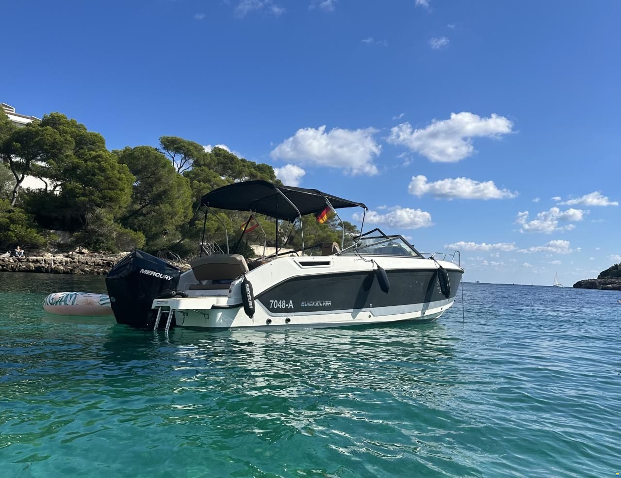 Quicksilver Activ 675 Bowrider
