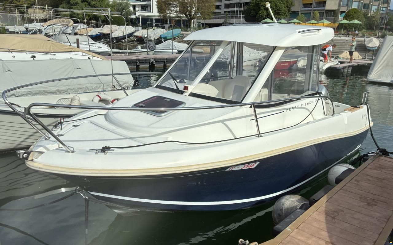 Jeanneau Merry Fisher