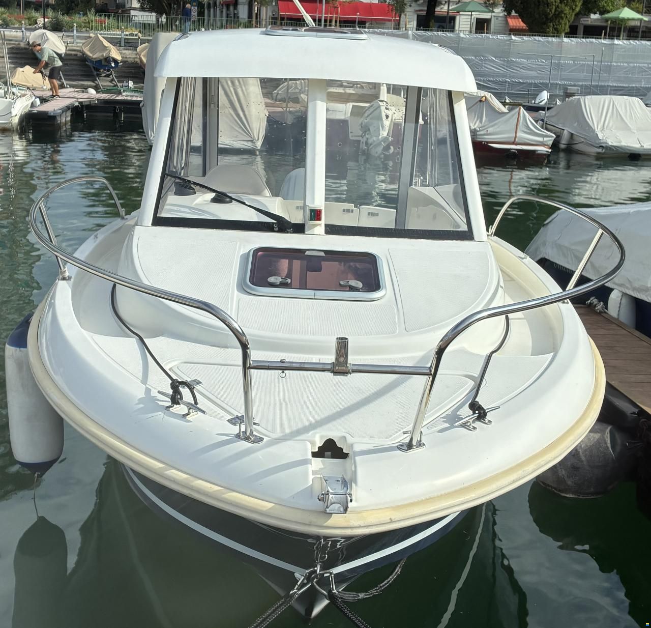 Jeanneau Merry Fisher