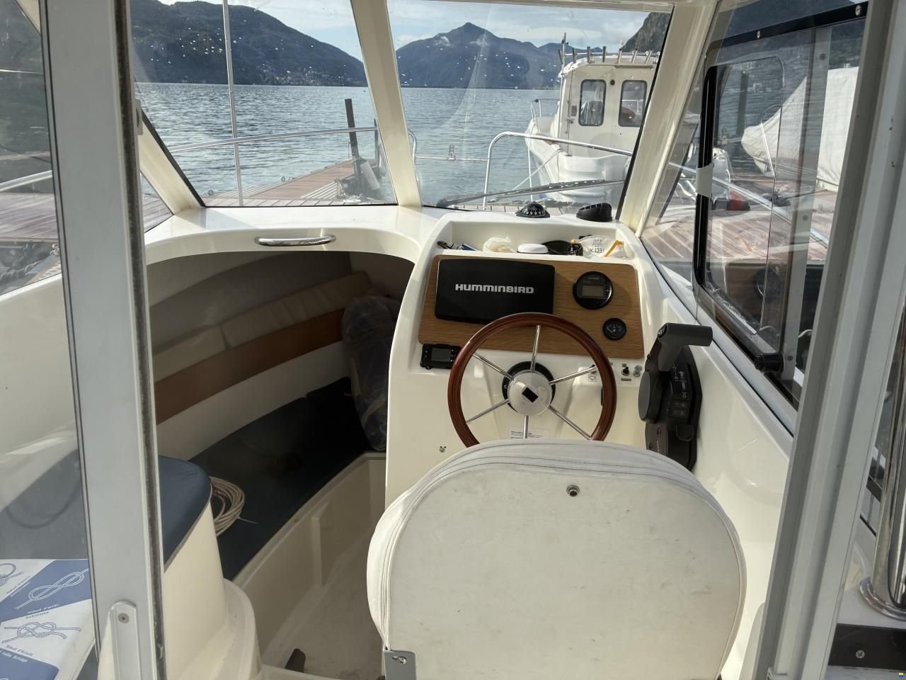 Jeanneau Merry Fisher