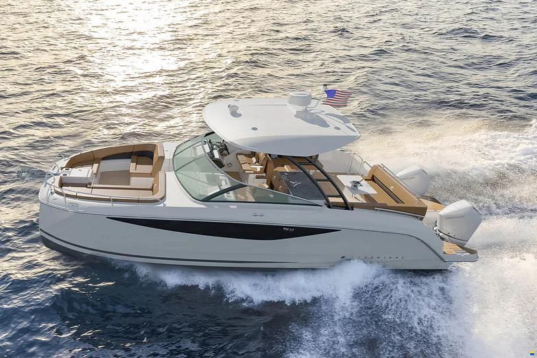 Jeanneau TH 33 Power Katamaran