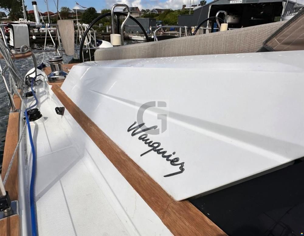 Wauquiez Pilot Saloon 48