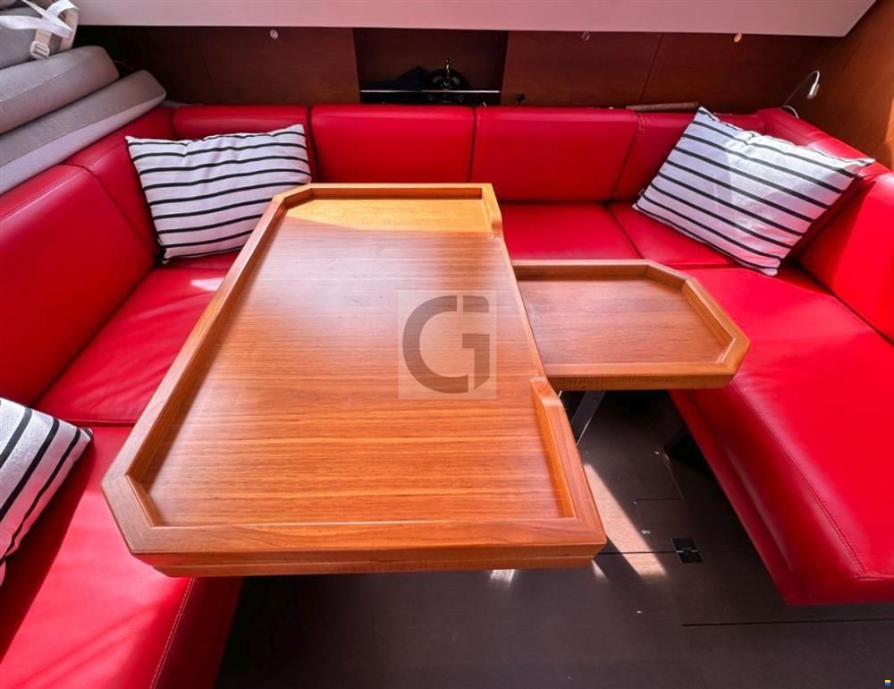 Wauquiez Pilot Saloon 48