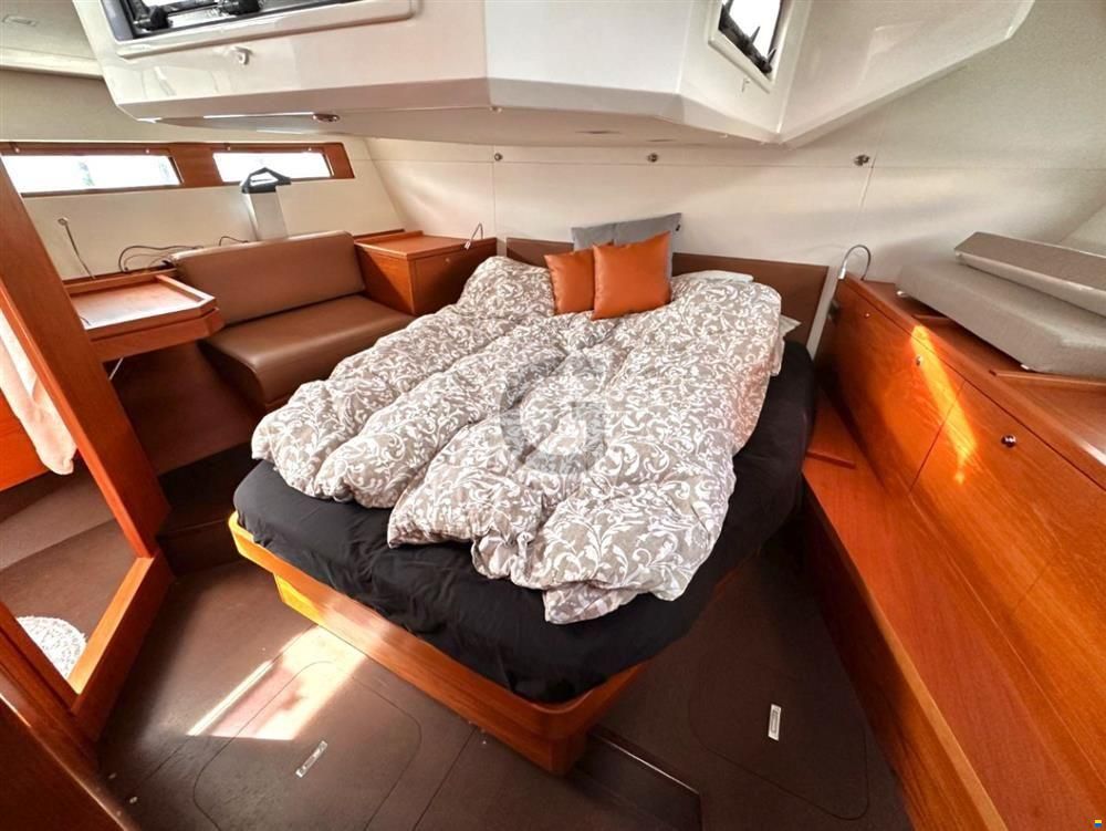 Wauquiez Pilot Saloon 48