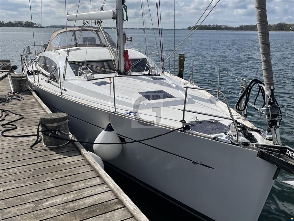 Wauquiez Pilot Saloon 48