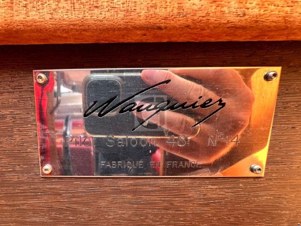 Wauquiez Pilot Saloon 48