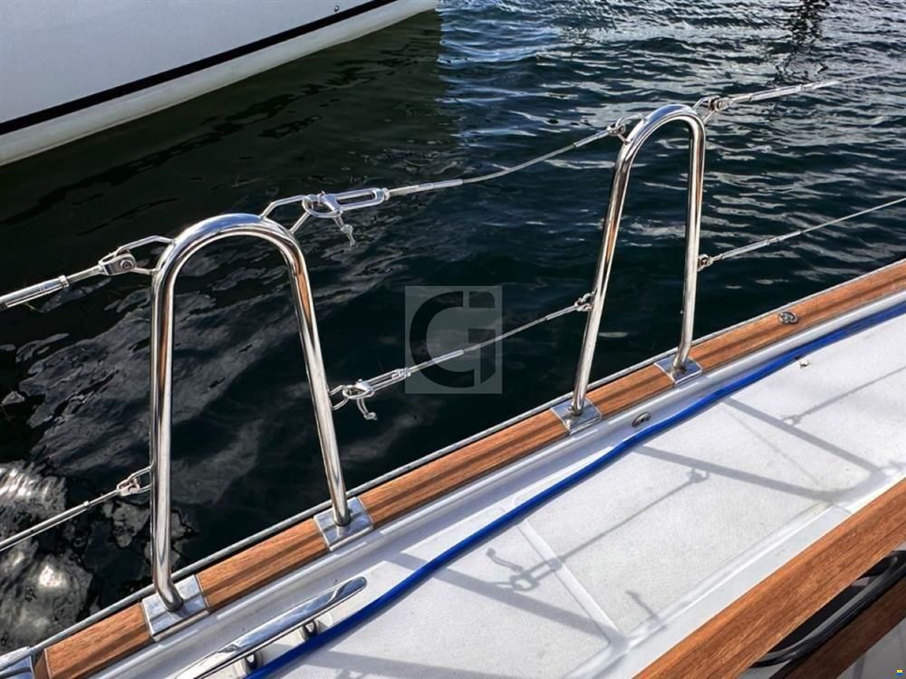 Wauquiez Pilot Saloon 48