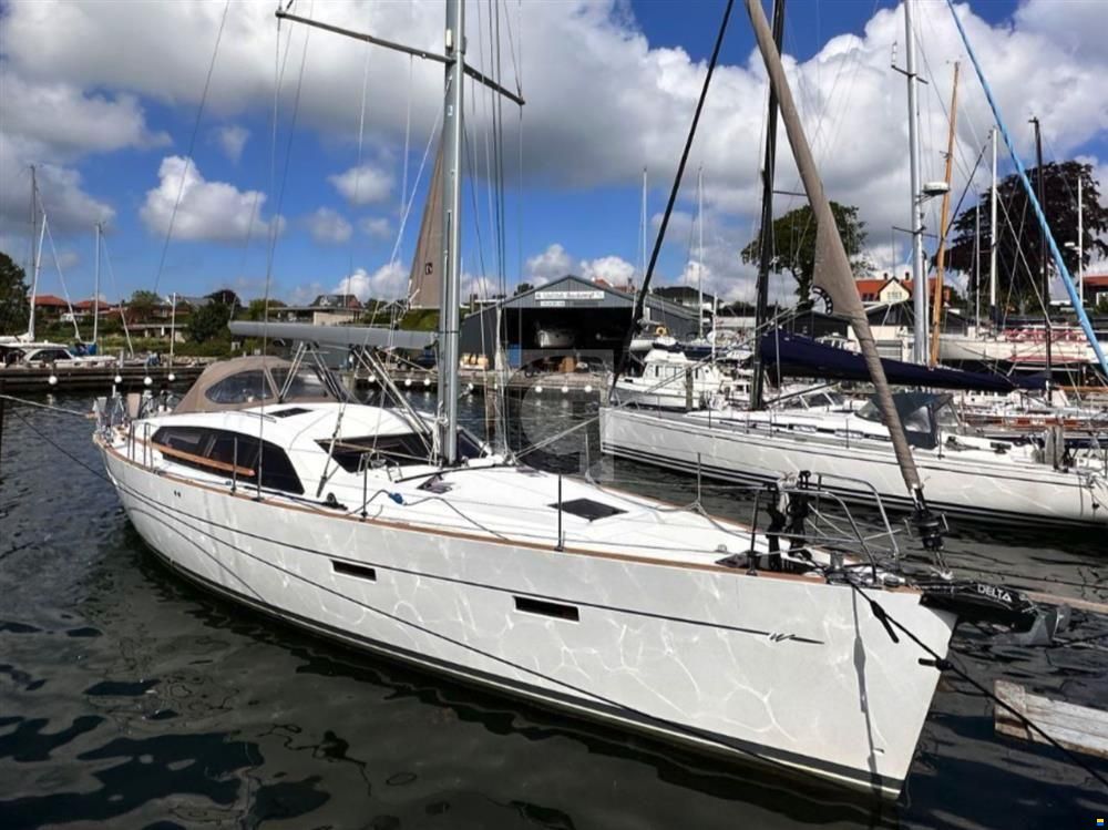 Wauquiez Pilot Saloon 48