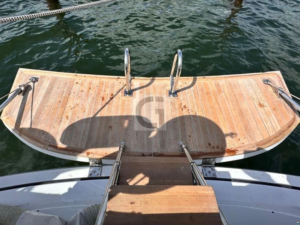 Wauquiez Pilot Saloon 48