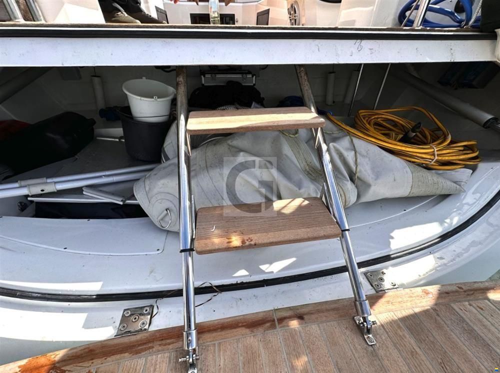 Wauquiez Pilot Saloon 48