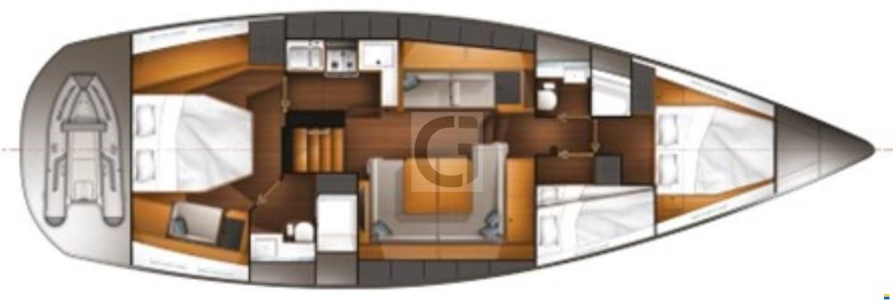 Wauquiez Pilot Saloon 48