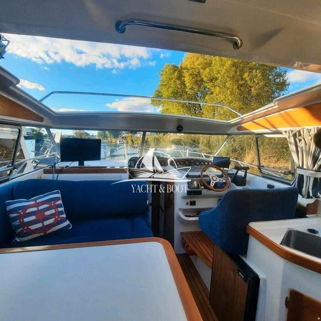 Marex 330 Scandinavia Millennium