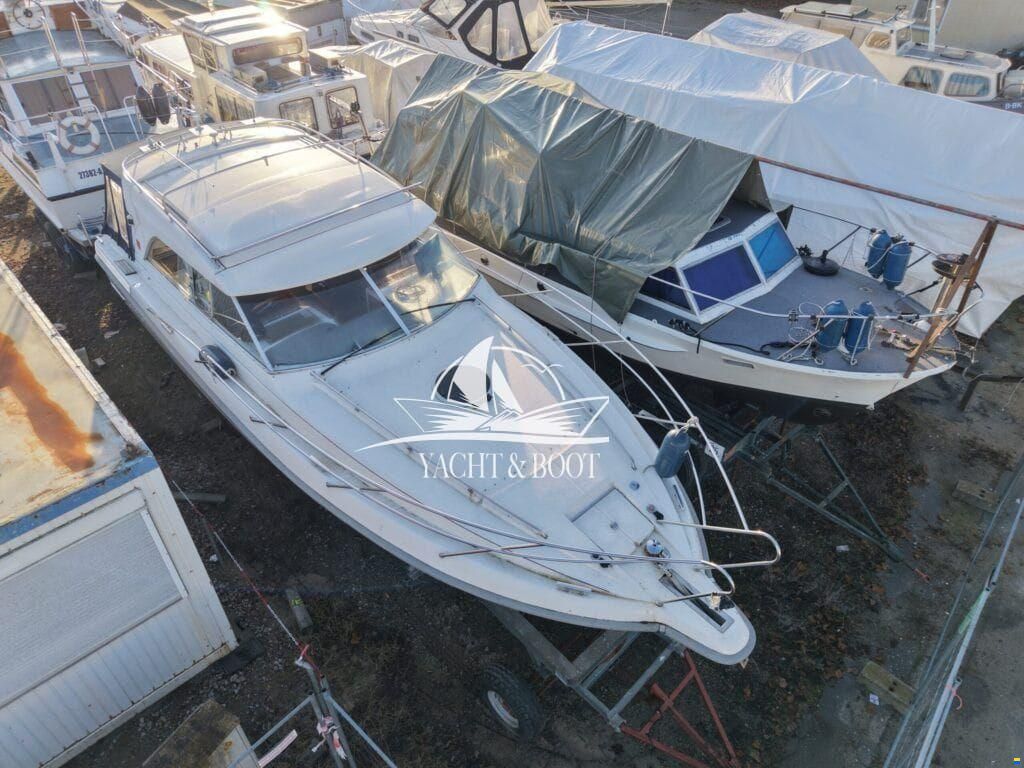 Marex 330 Scandinavia Millennium