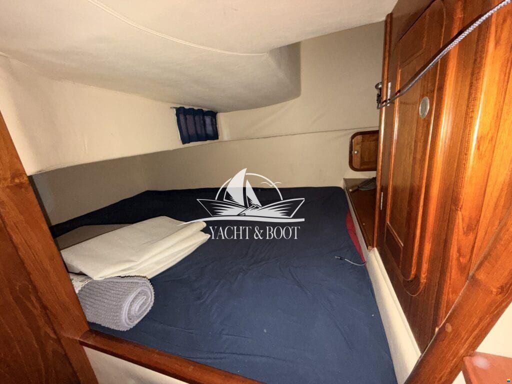 Marex 330 Scandinavia Millennium