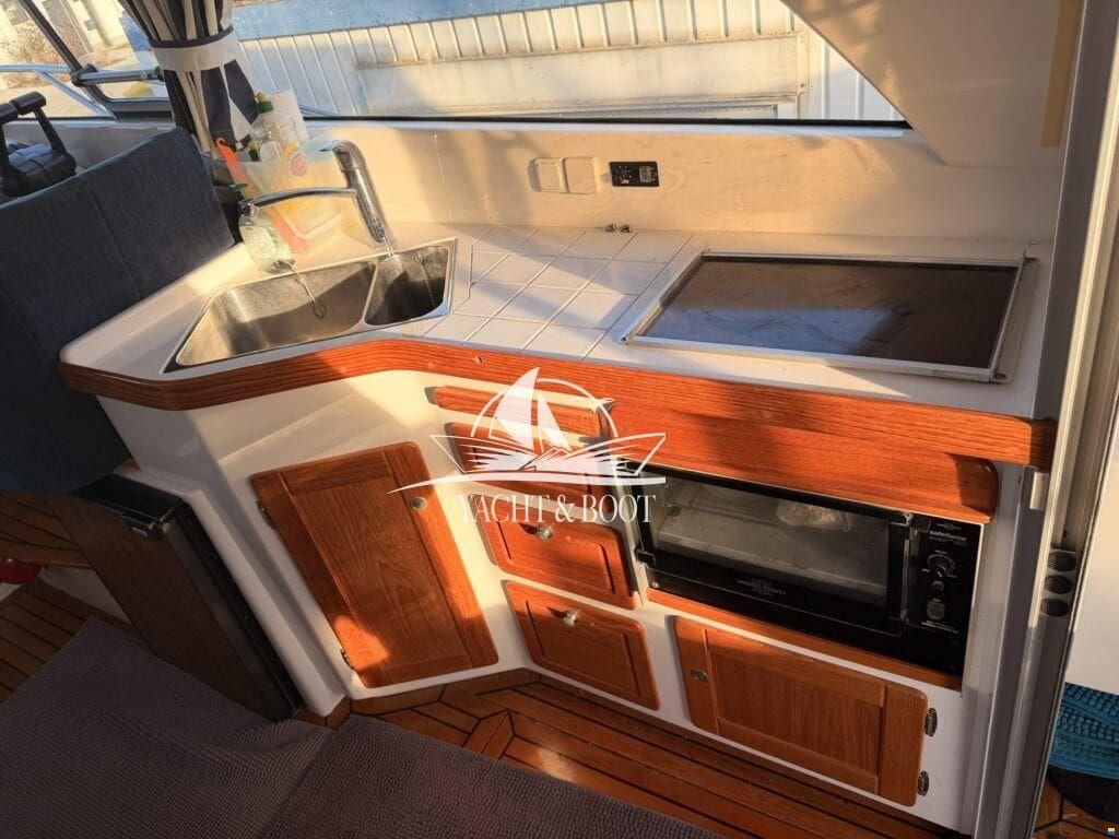 Marex 330 Scandinavia Millennium