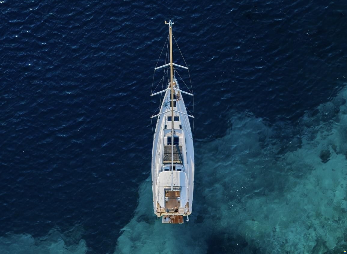 Hanse 588