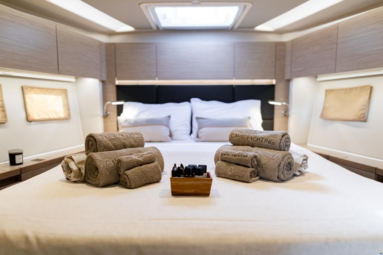 Hanse 588