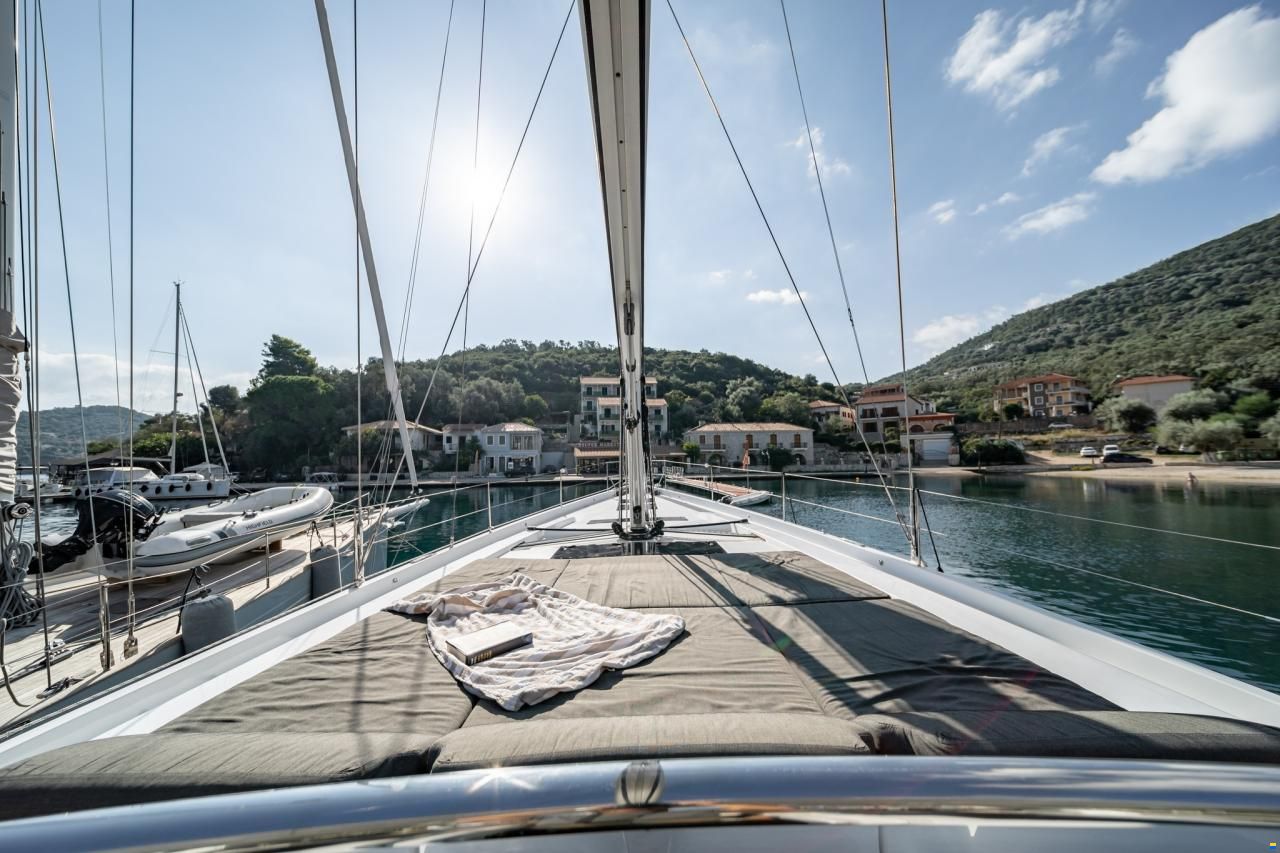 Hanse 588