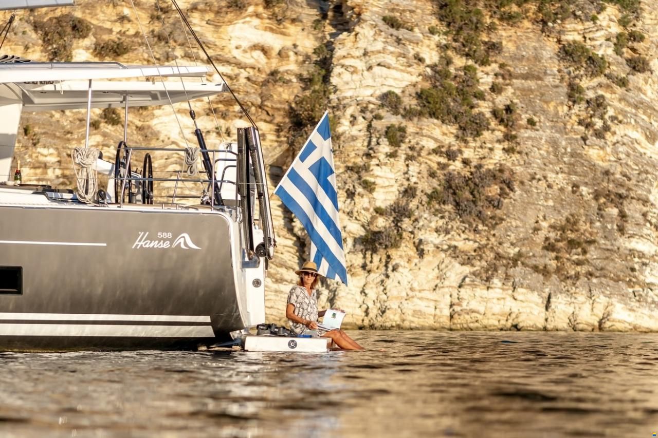 Hanse 588
