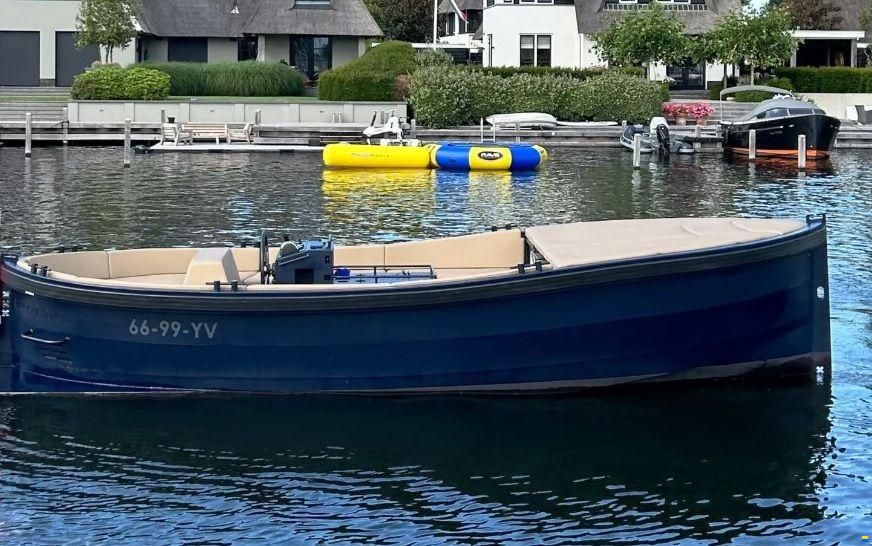 Damsko 750 Cabin