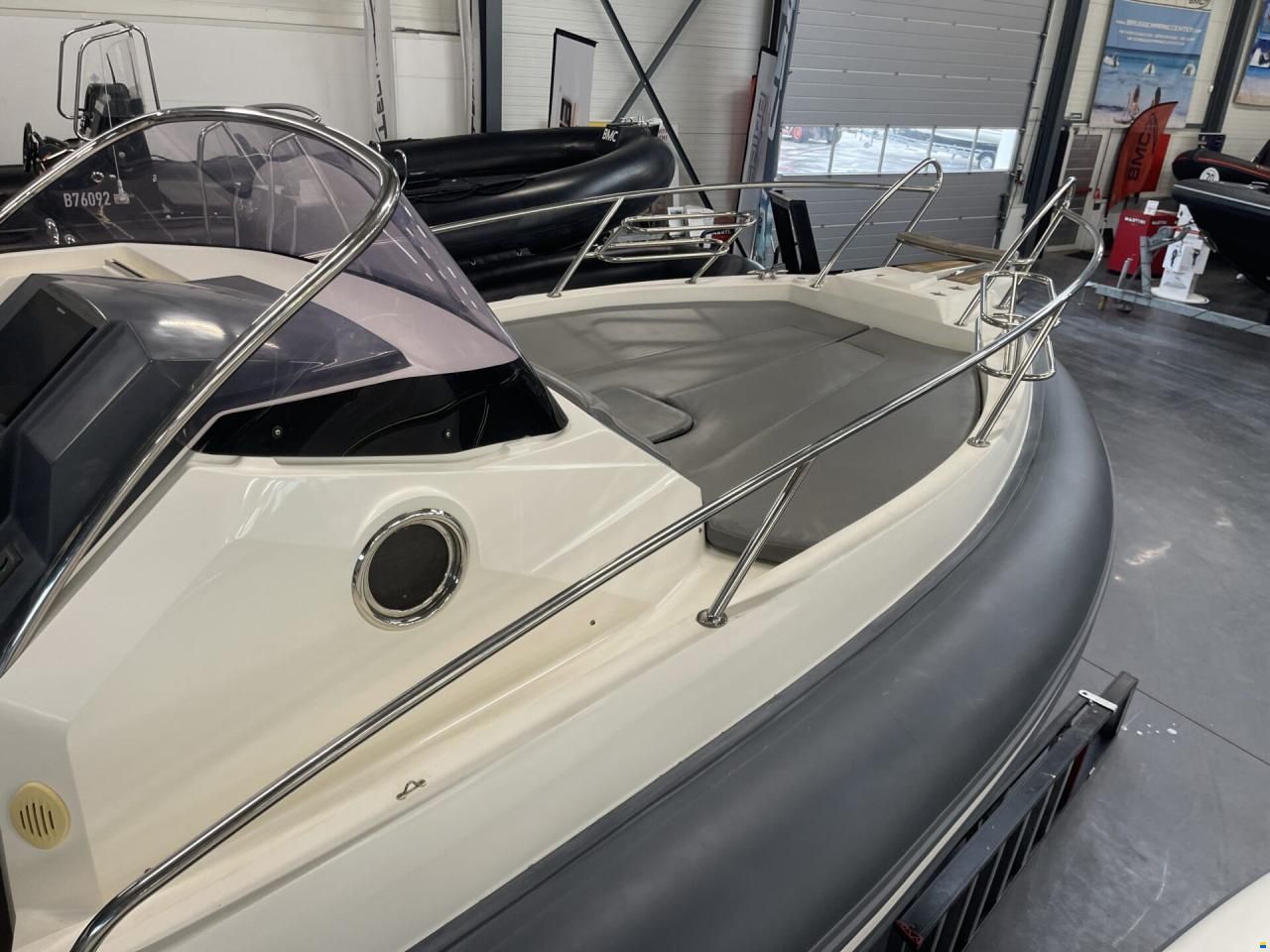 Capelli Tempest 850 WA