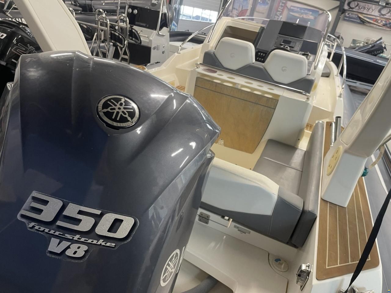 Capelli Tempest 850 WA