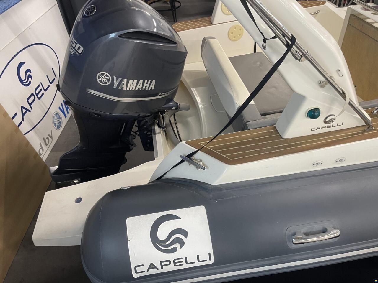 Capelli Tempest 850 WA