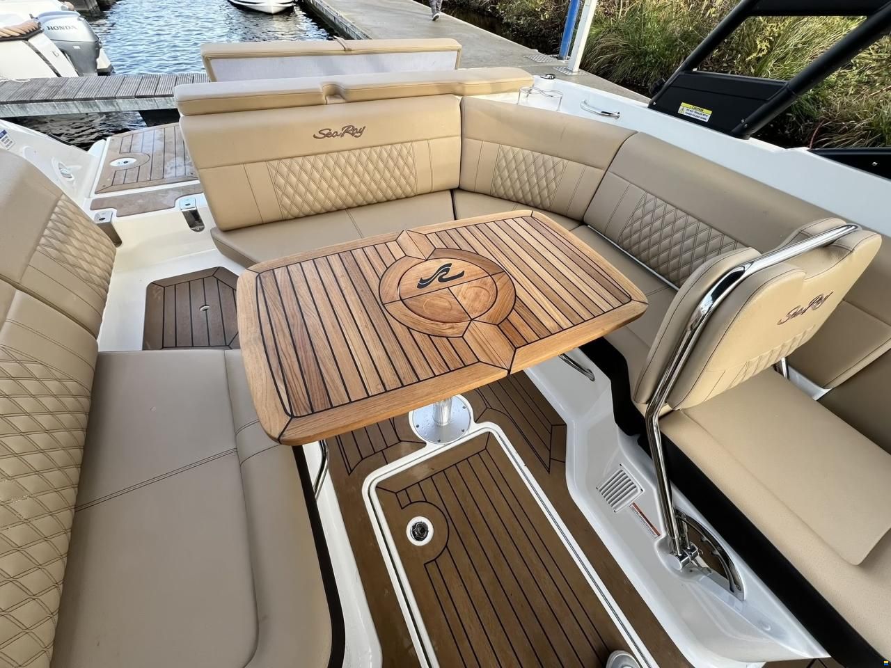 Sea Ray 250 SLX Europe