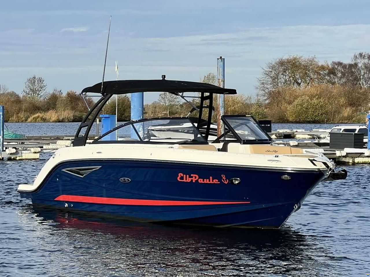 Sea Ray 250 SLX Europe