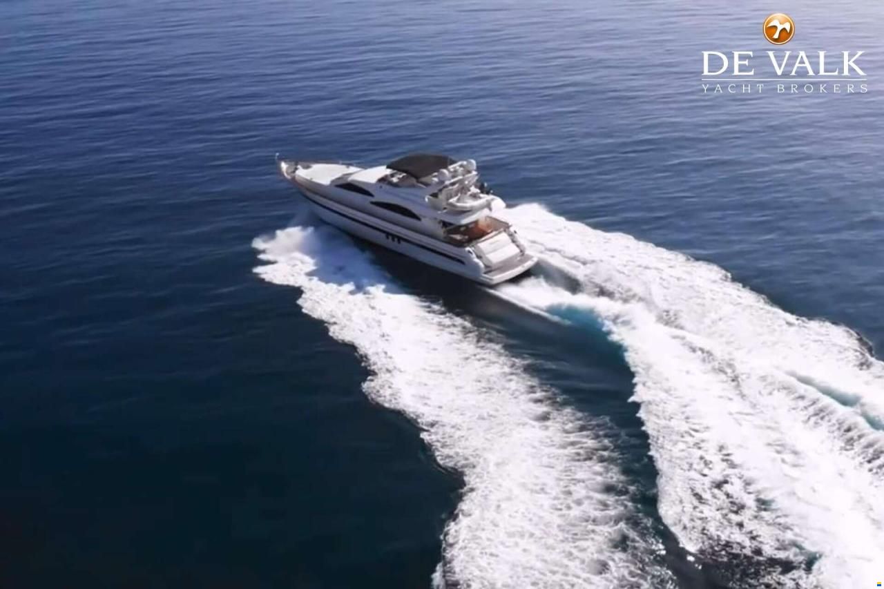 Astondoa 72 GLX