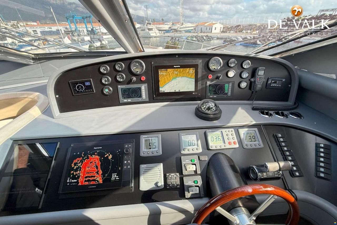 Astondoa 72 GLX