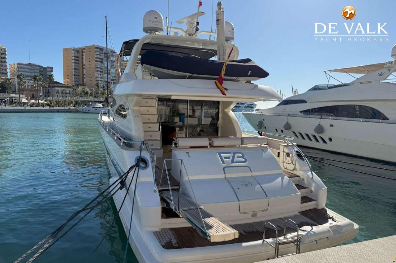 Astondoa 72 GLX