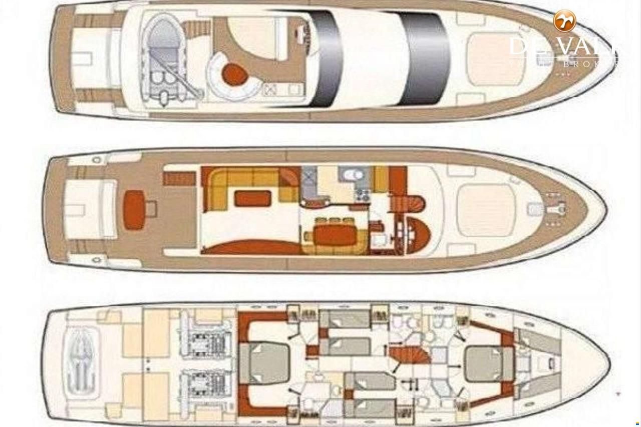 Astondoa 72 GLX