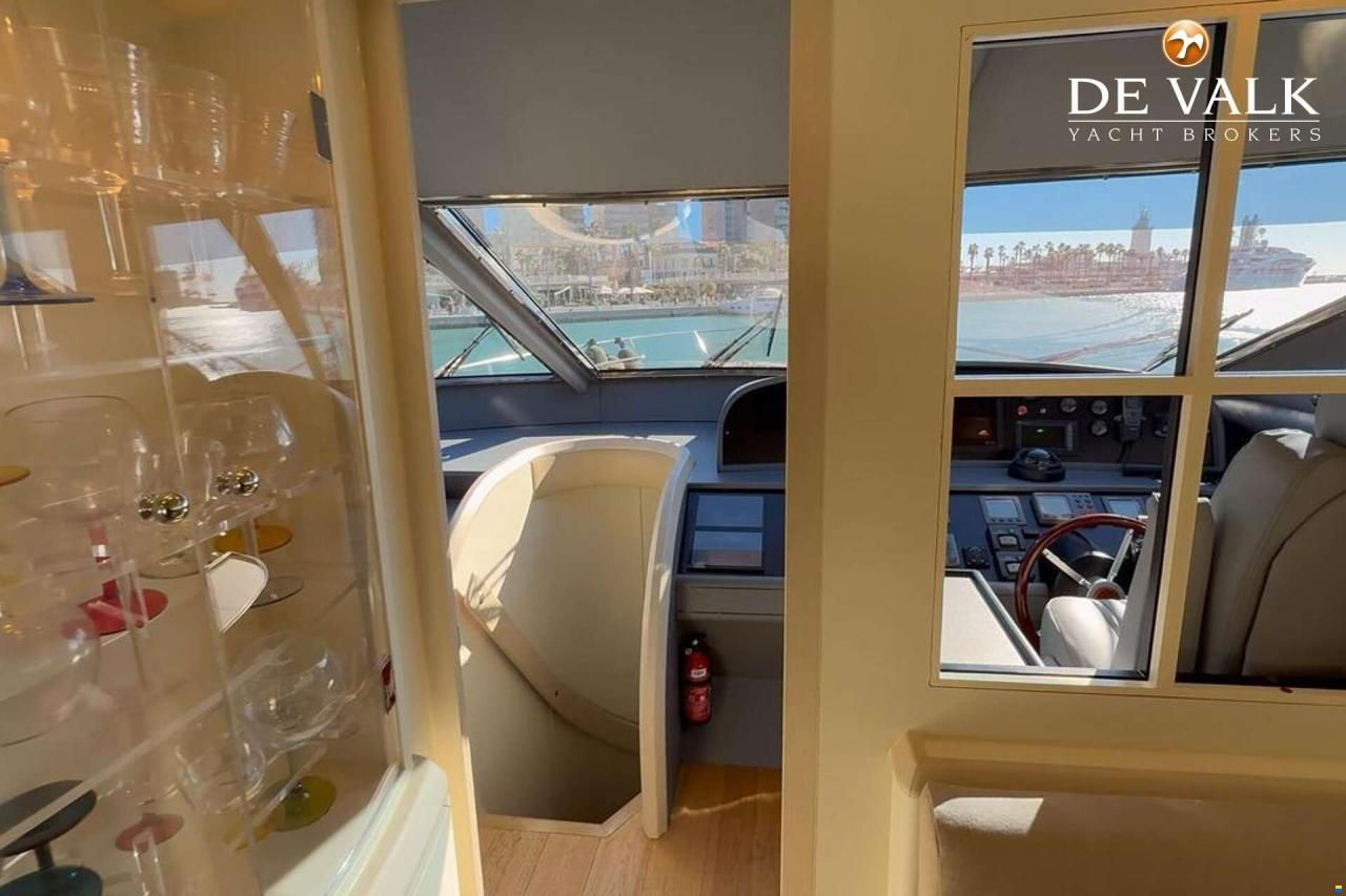 Astondoa 72 GLX