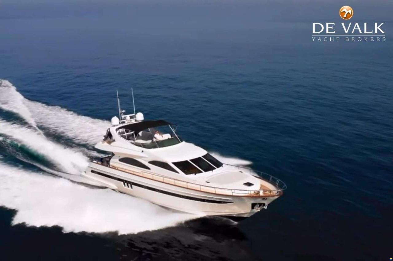 Astondoa 72 GLX