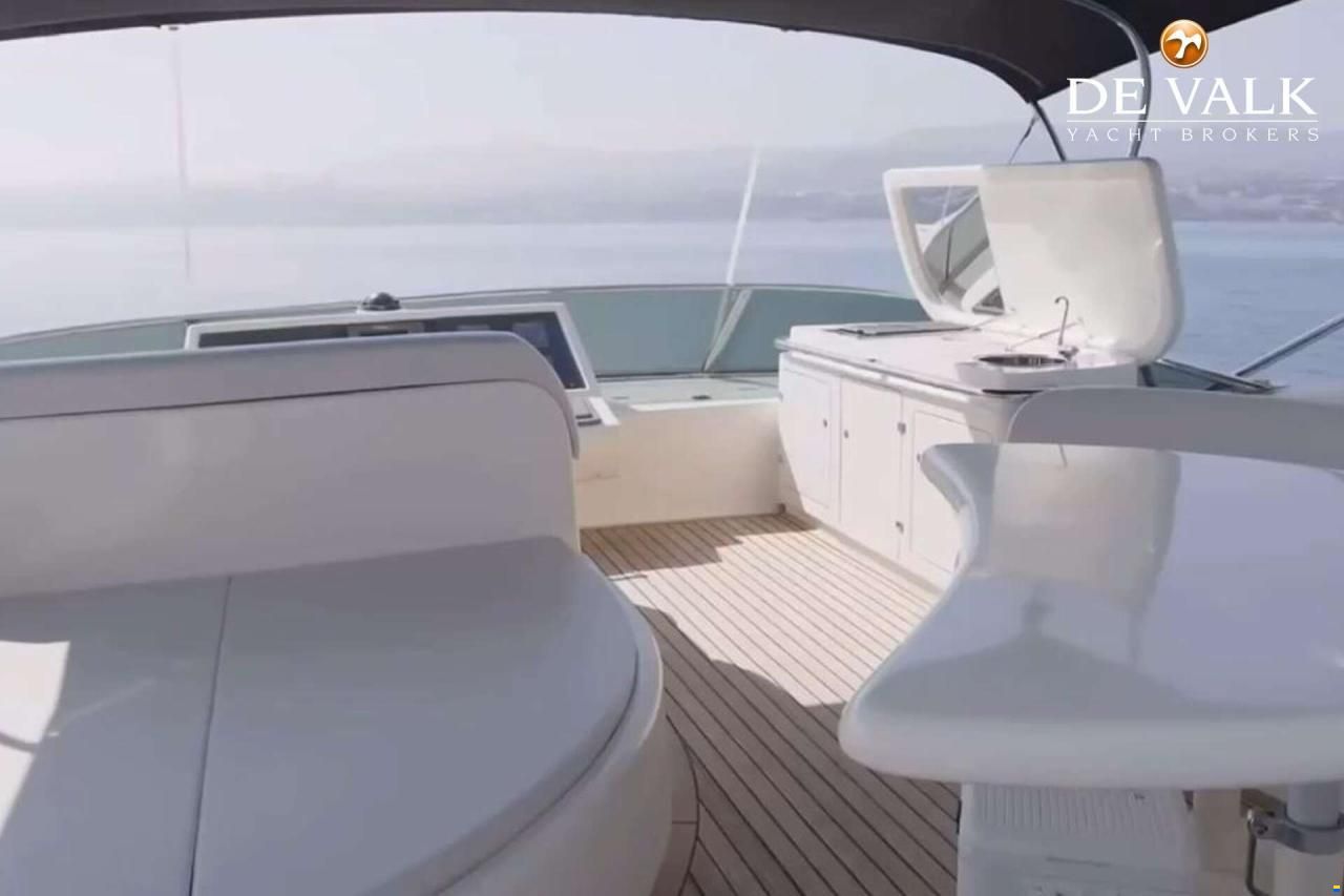 Astondoa 72 GLX
