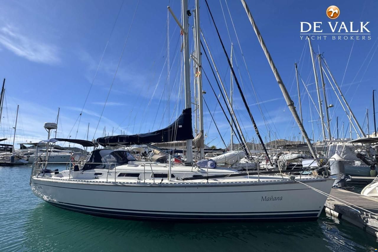 Hanse 371