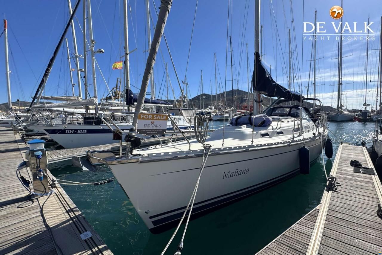 Hanse 371