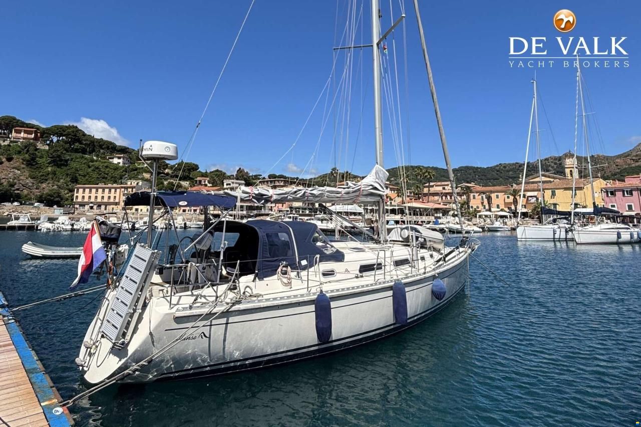 Hanse 371