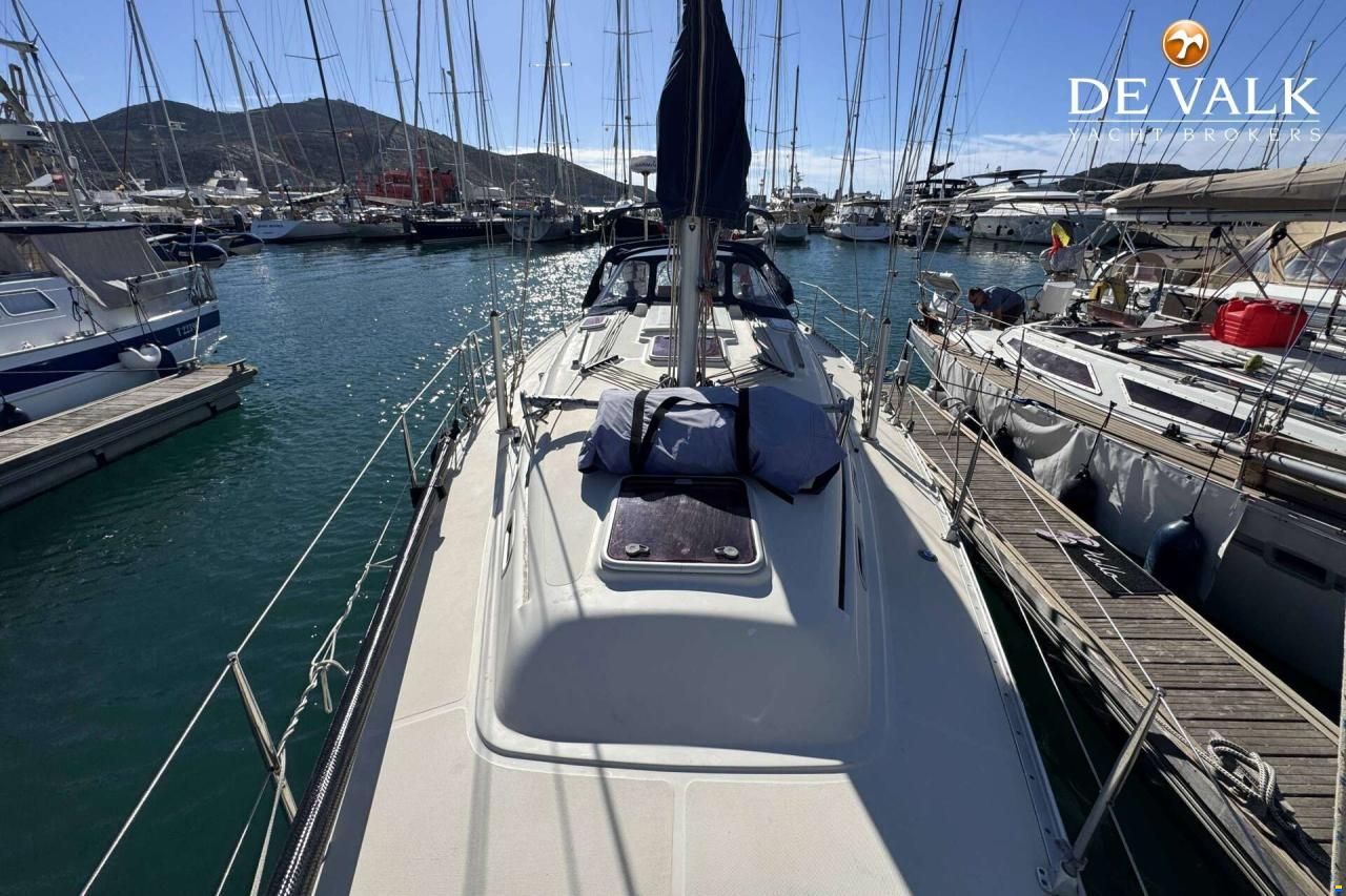 Hanse 371