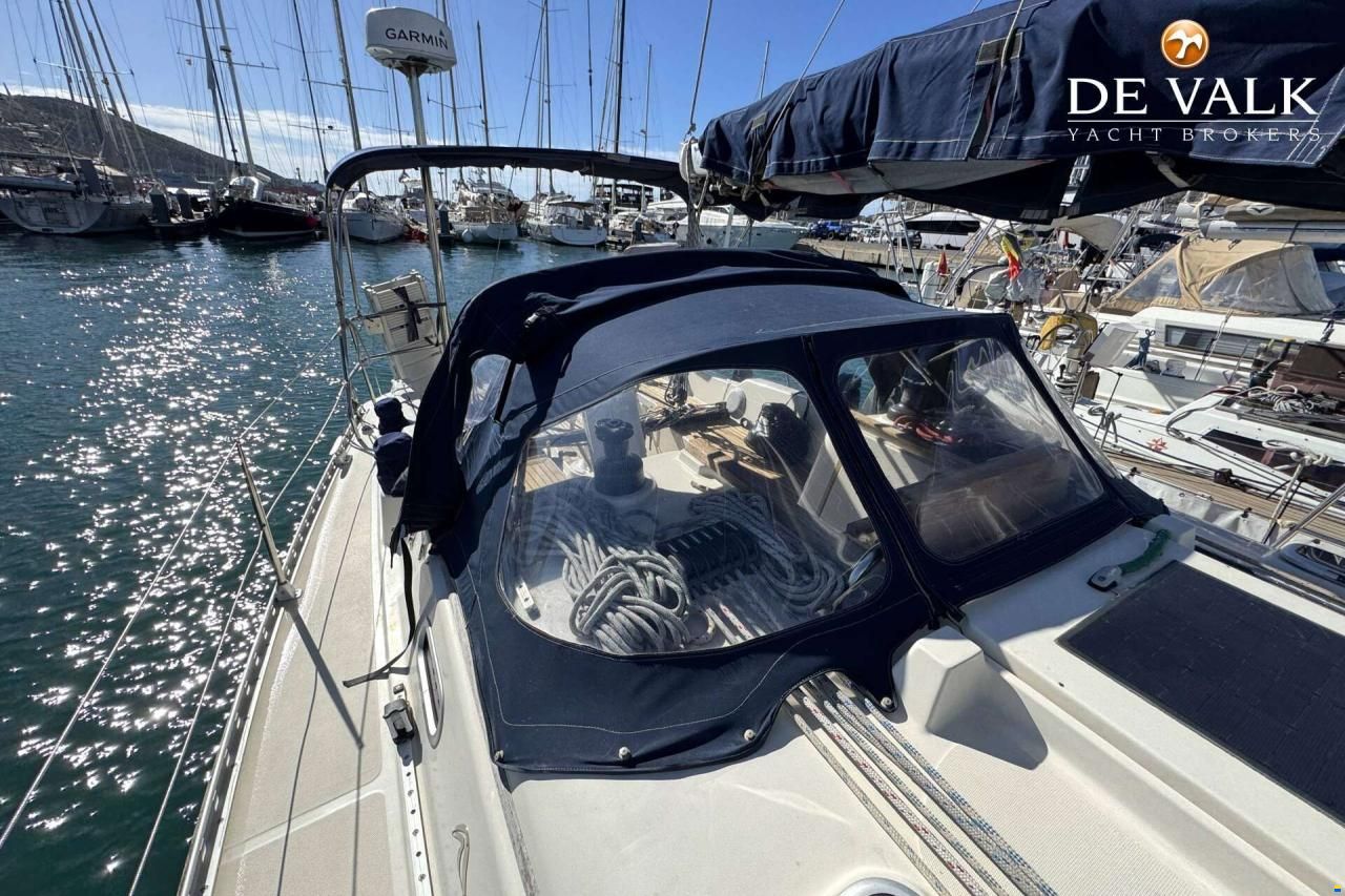 Hanse 371