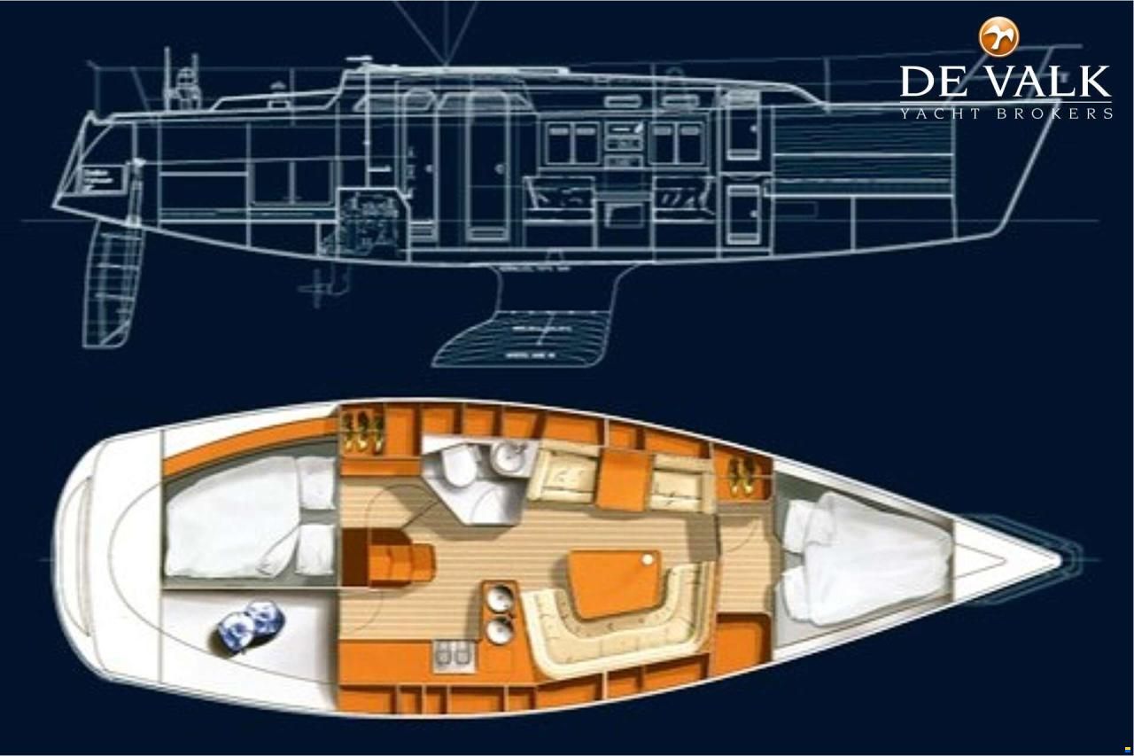 Hanse 371