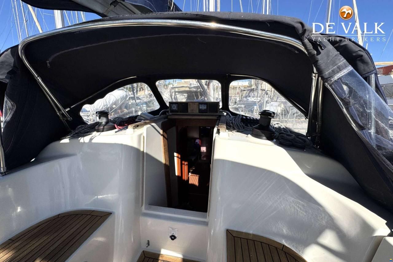Hanse 371