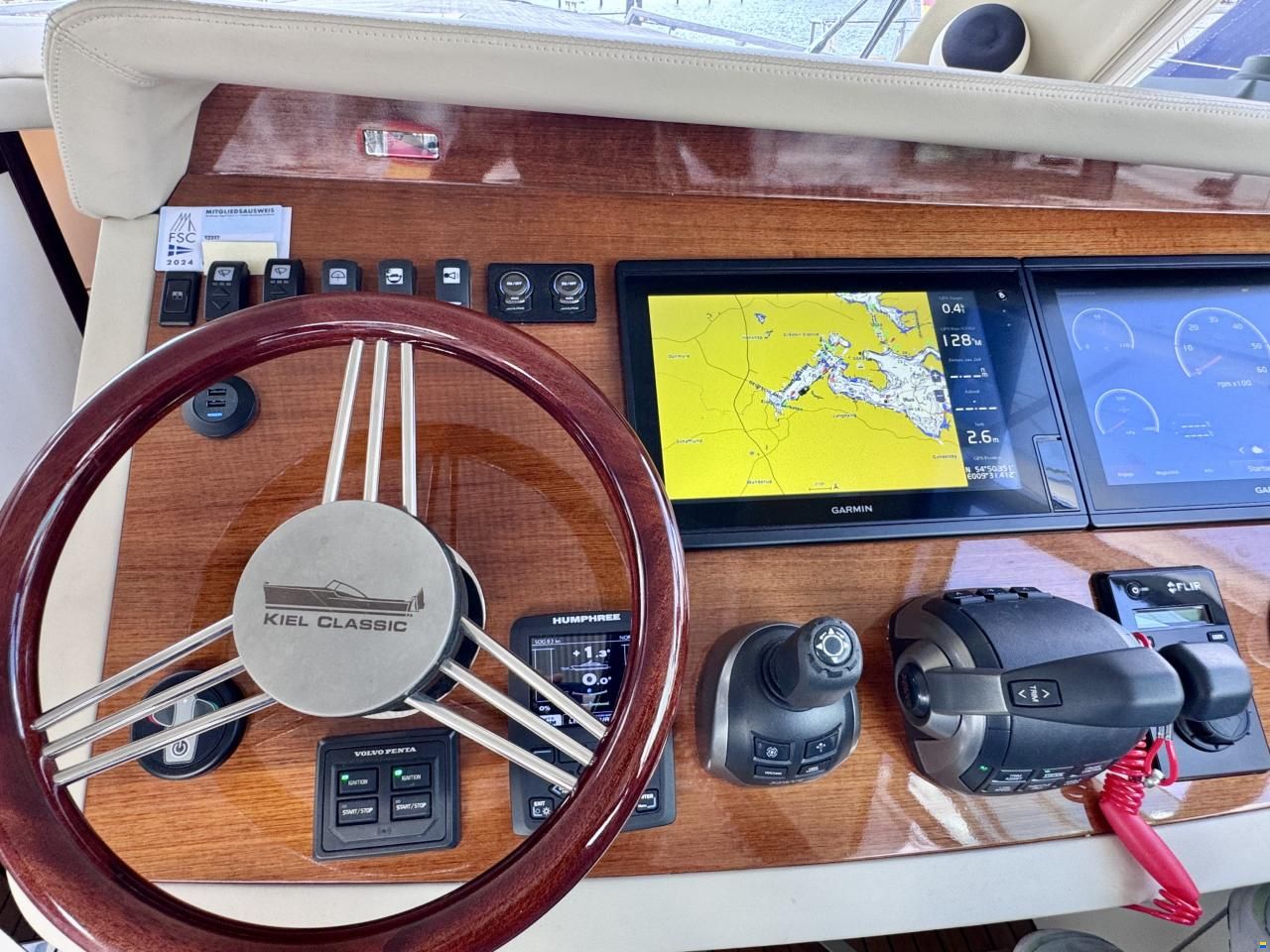 Kiel Classic 44 HT