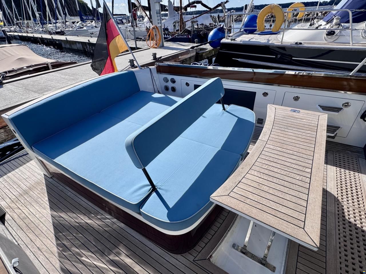 Kiel Classic 44 HT