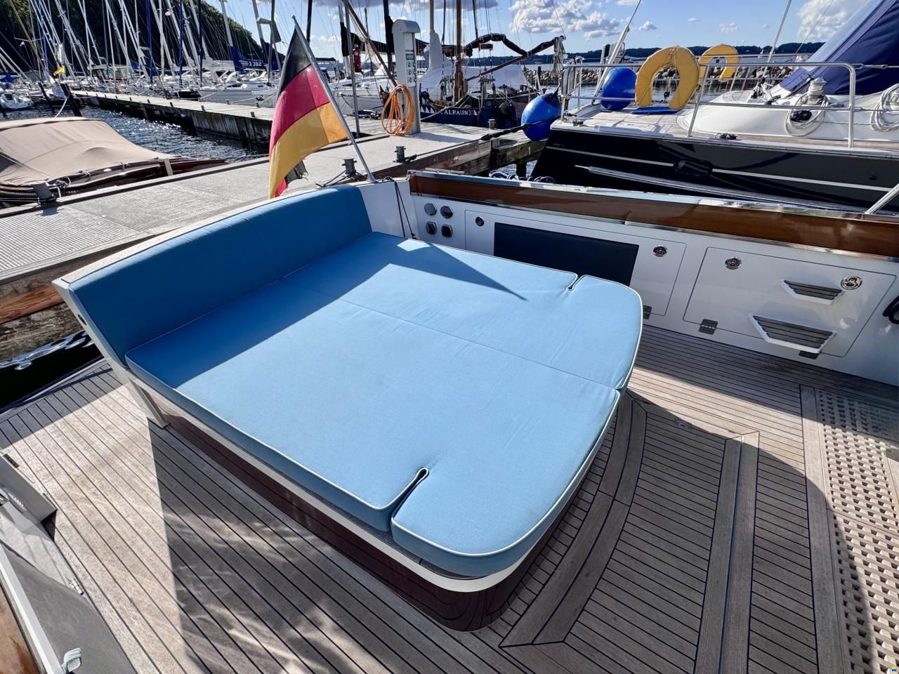 Kiel Classic 44 HT