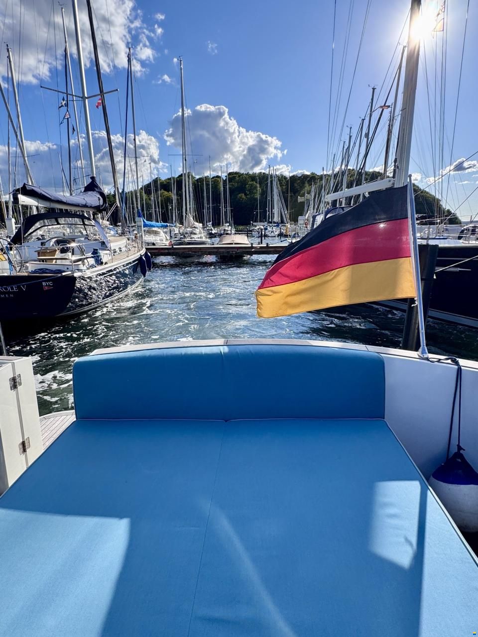 Kiel Classic 44 HT