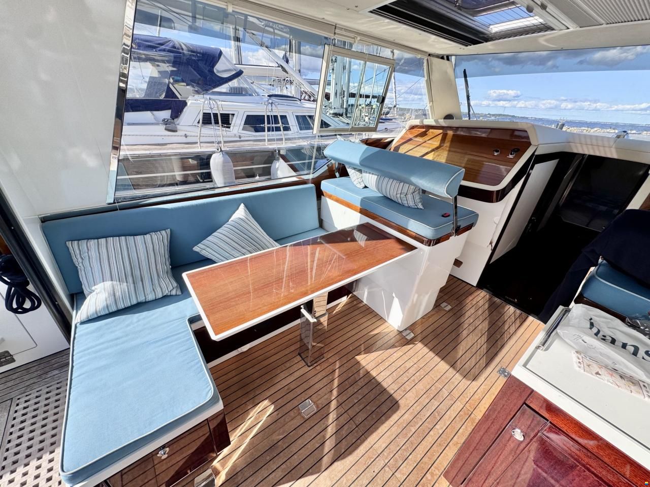 Kiel Classic 44 HT